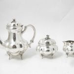 606 7342 Kaffeservis